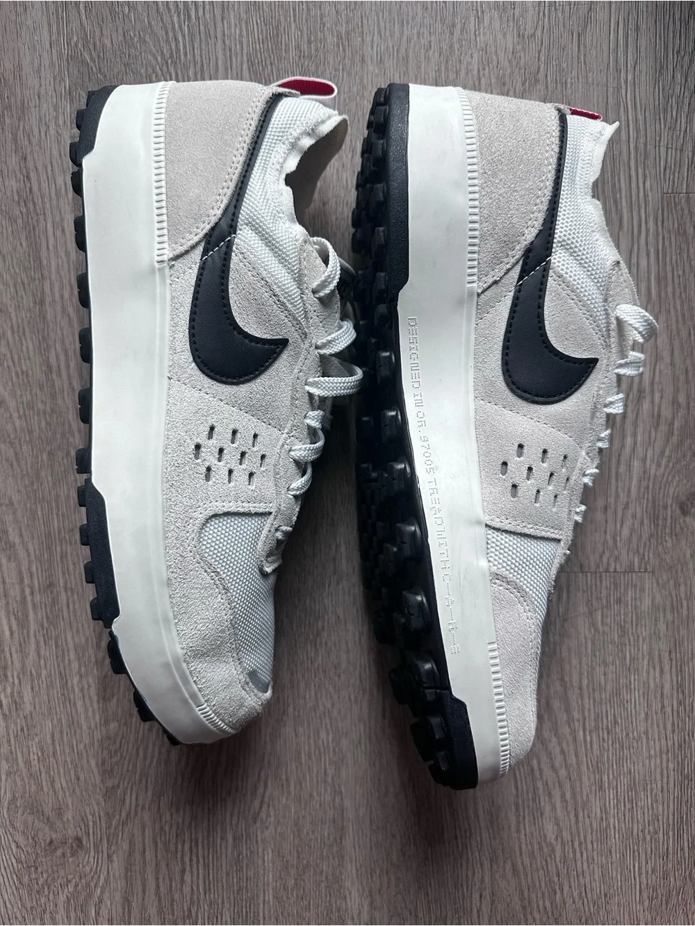 Nike C1TY “Street” Sneakers - Men’s Size 11